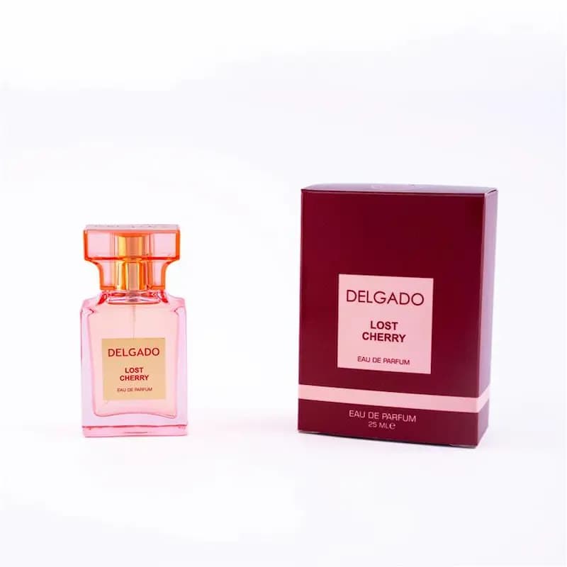 ادکلن زنانه دلگادو Lost Cherry ml25 |تام فورد لاست چری