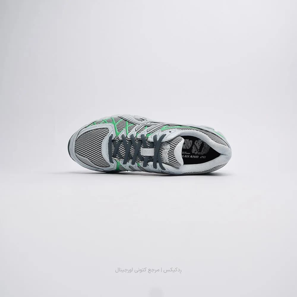 کتونی Asics مدل GEL-KAYANO 20 – 1203A884-400 — تصویر ۴