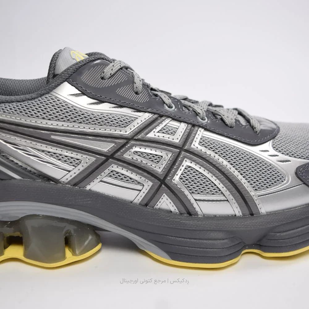 کتونی Asics مدل Gel-Kinetic Fluent – 1203A591-027 — تصویر ۶