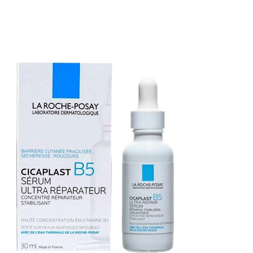 سرم آبرسان و جوانساز و روشن کننده پوست لاروش پوزای حجم 30 میل — تصویر ۵