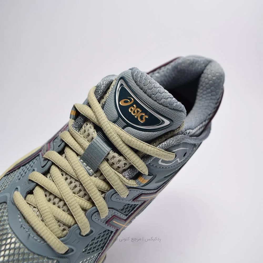کتونی Asics مدل GEL-Kinetic 2.0 – 1203A678-400 — تصویر ۸