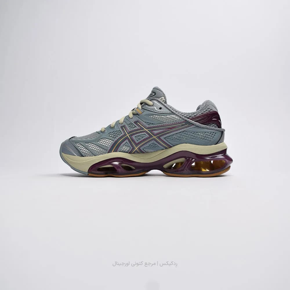 کتونی Asics مدل GEL-Kinetic 2.0 – 1203A678-400 — تصویر ۲