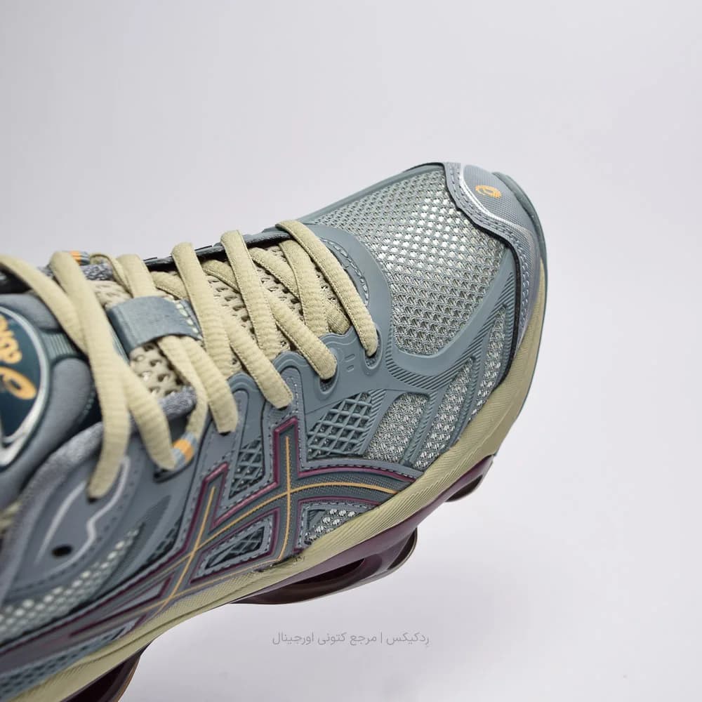 کتونی Asics مدل GEL-Kinetic 2.0 – 1203A678-400 — تصویر ۷