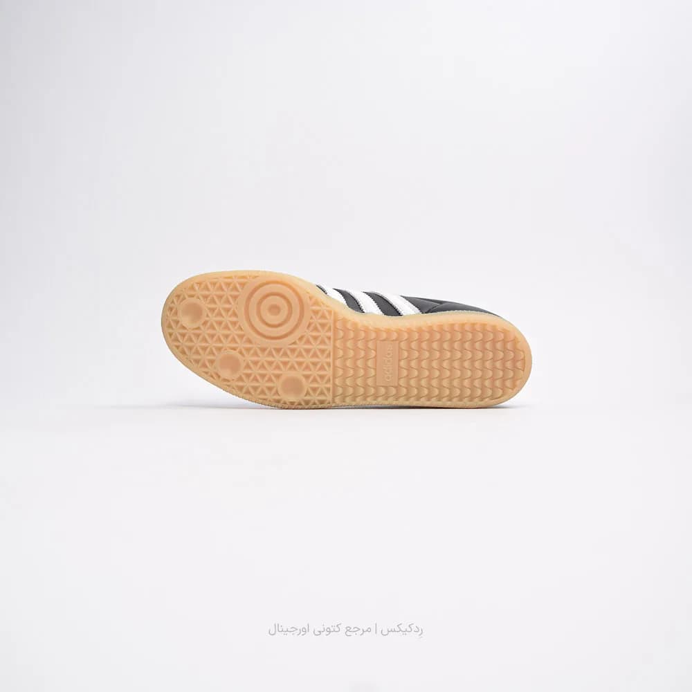 کتونی Adidas مدل Samba OG – JS3832 — تصویر ۳