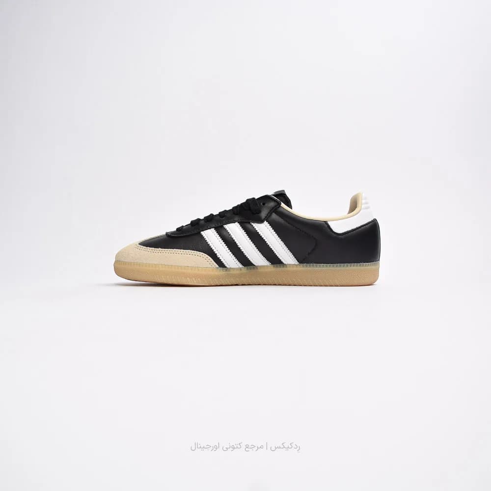 کتونی Adidas مدل Samba OG – JS3832 — تصویر ۲