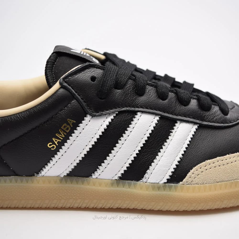 کتونی Adidas مدل Samba OG – JS3832 — تصویر ۶