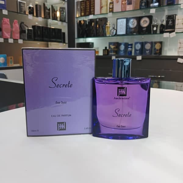 عطر ادکلن ساکریفایس جانوین جکوینز سکرت فور هر