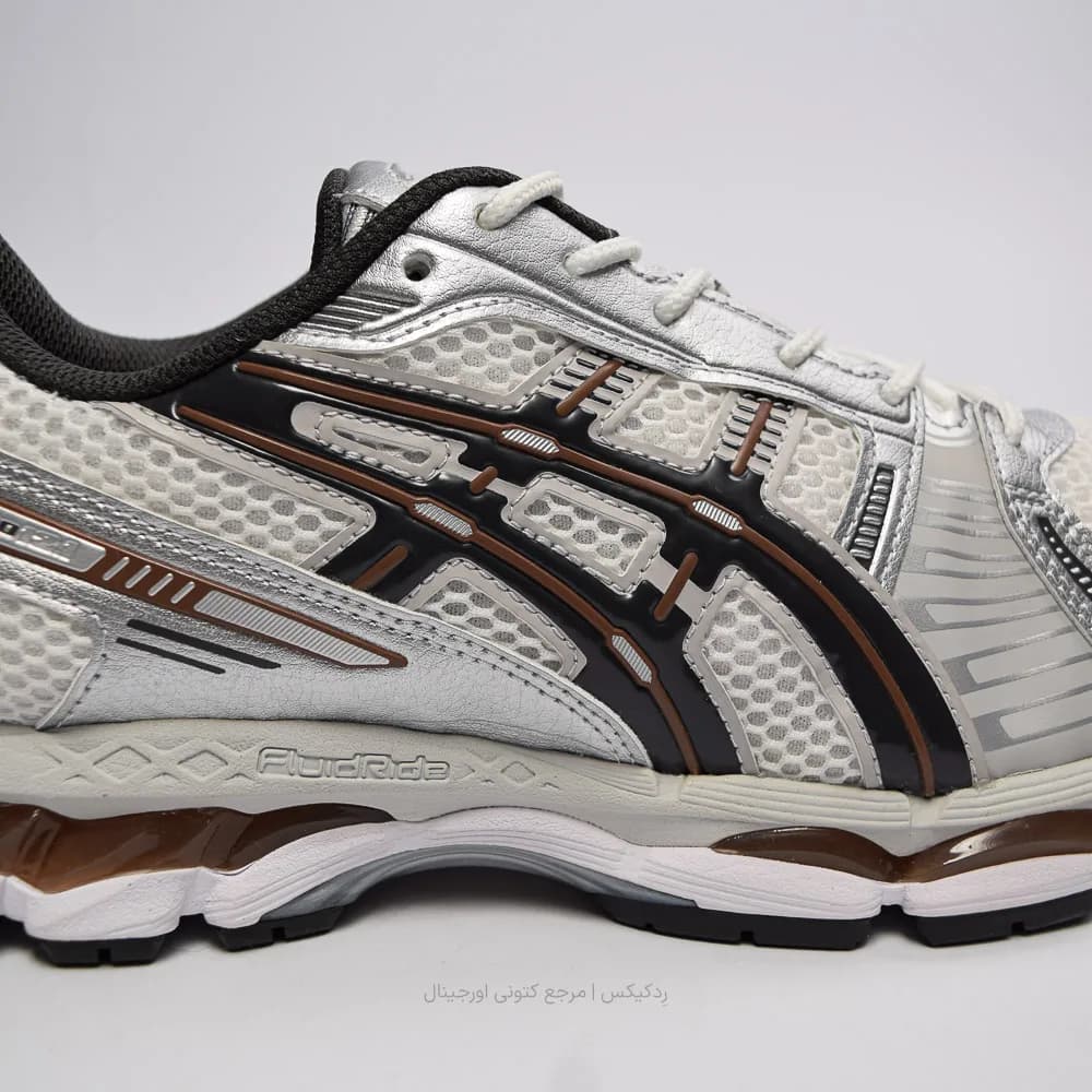 کتونی Asics مدل Gel-Kayano 12.1 – 1203A759-104 — تصویر ۶
