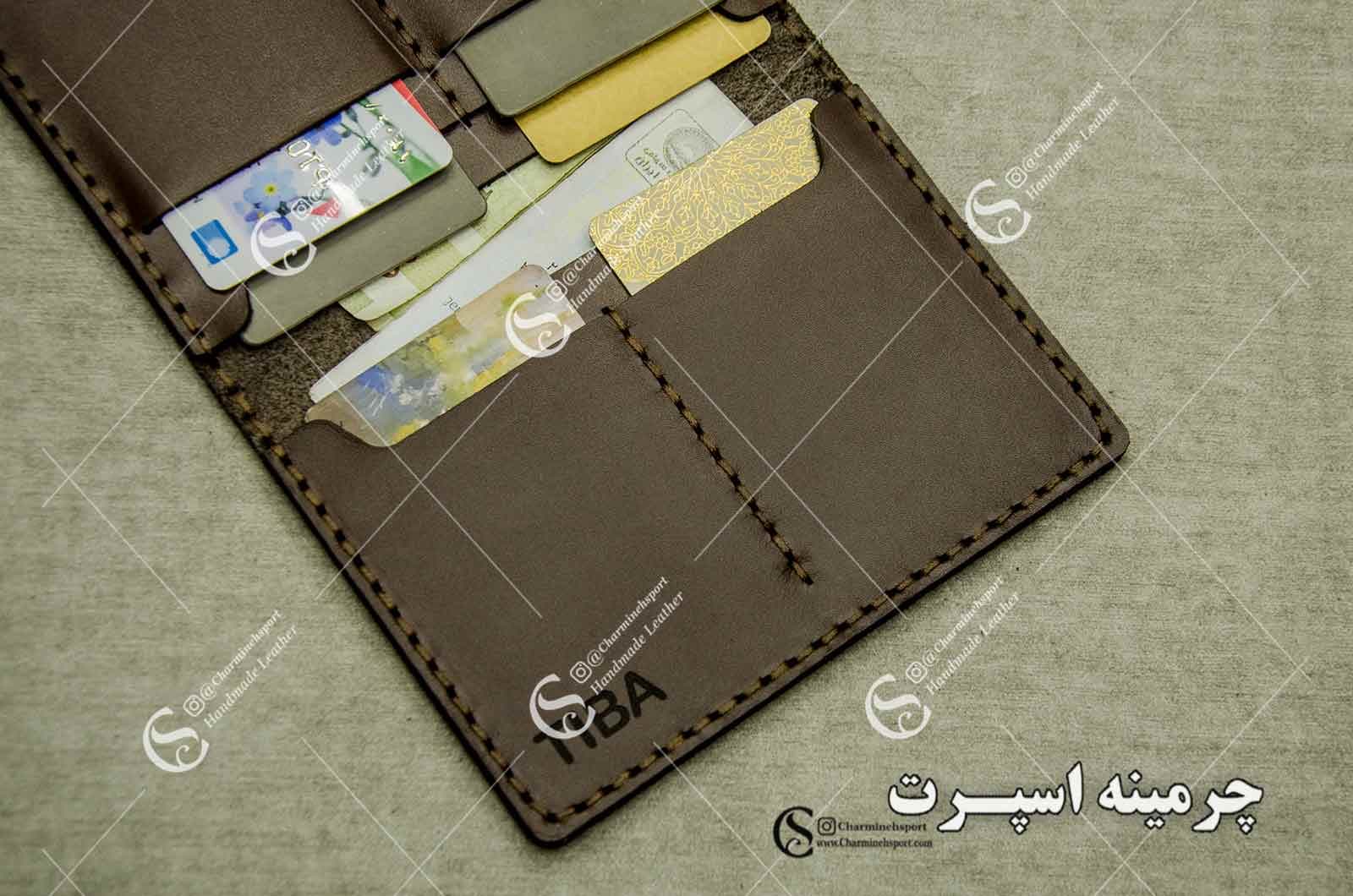 کیف مدارک تیبا — تصویر ۳