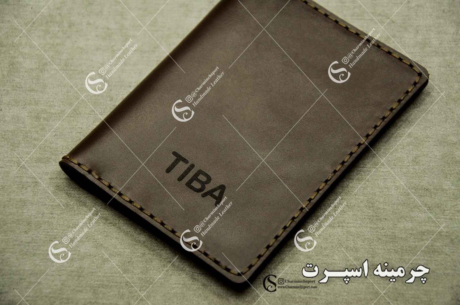 کیف مدارک تیبا — تصویر ۴