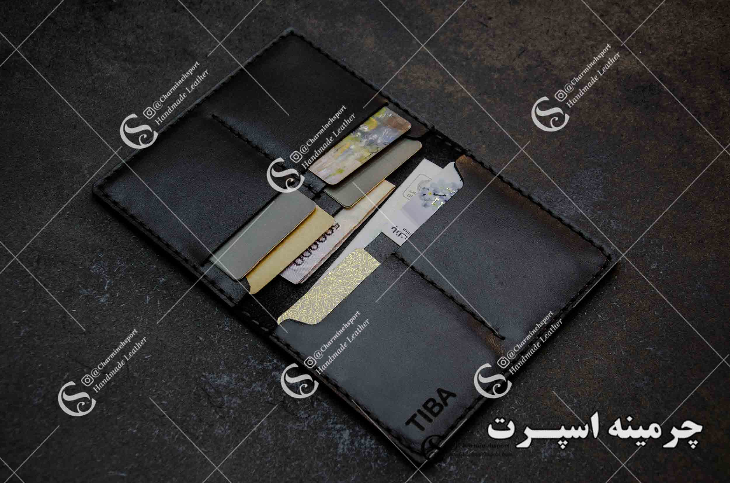 کیف مدارک تیبا — تصویر ۶