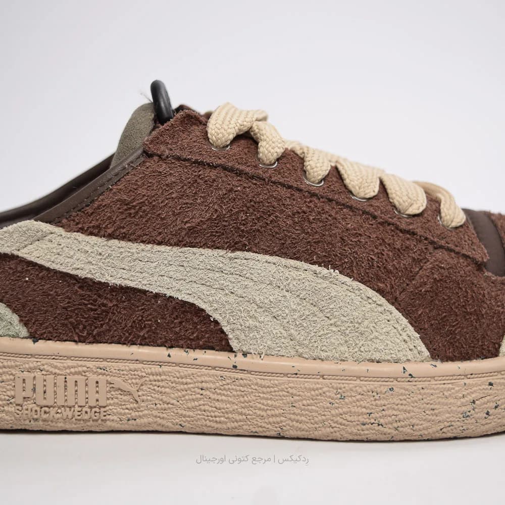 میول Puma مدل Kyle Kuzma × Puma Ralph Sampson – 387728-01 — تصویر ۷