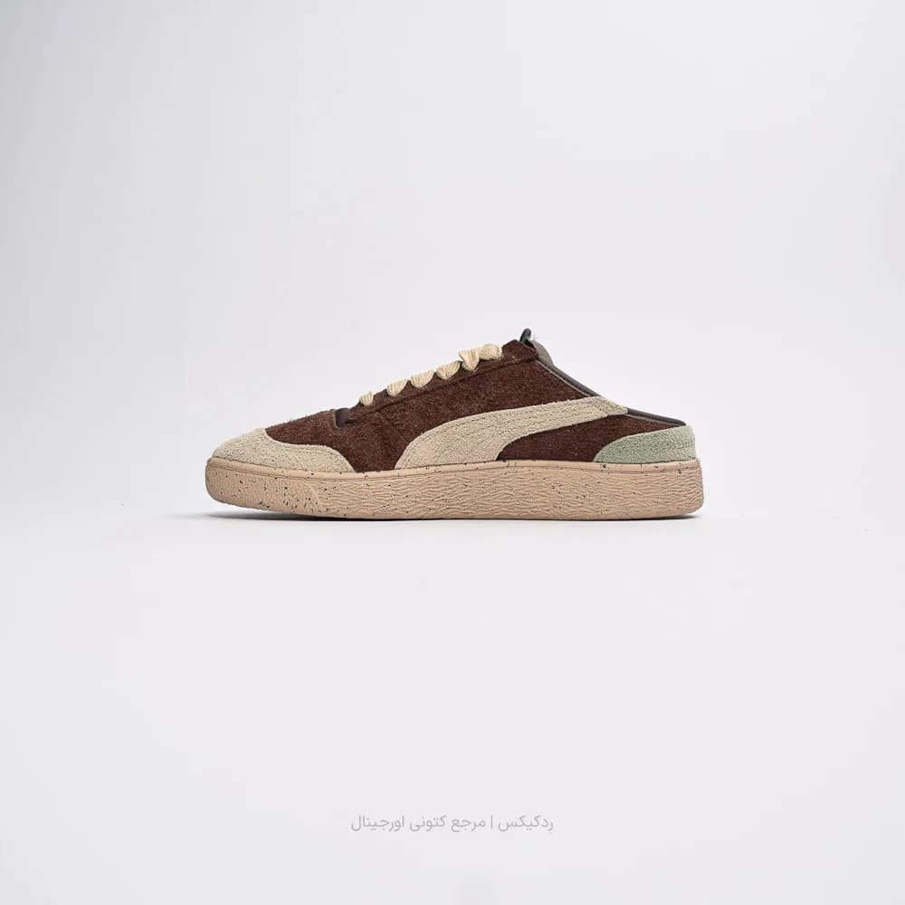 میول Puma مدل Kyle Kuzma × Puma Ralph Sampson – 387728-01 — تصویر ۴