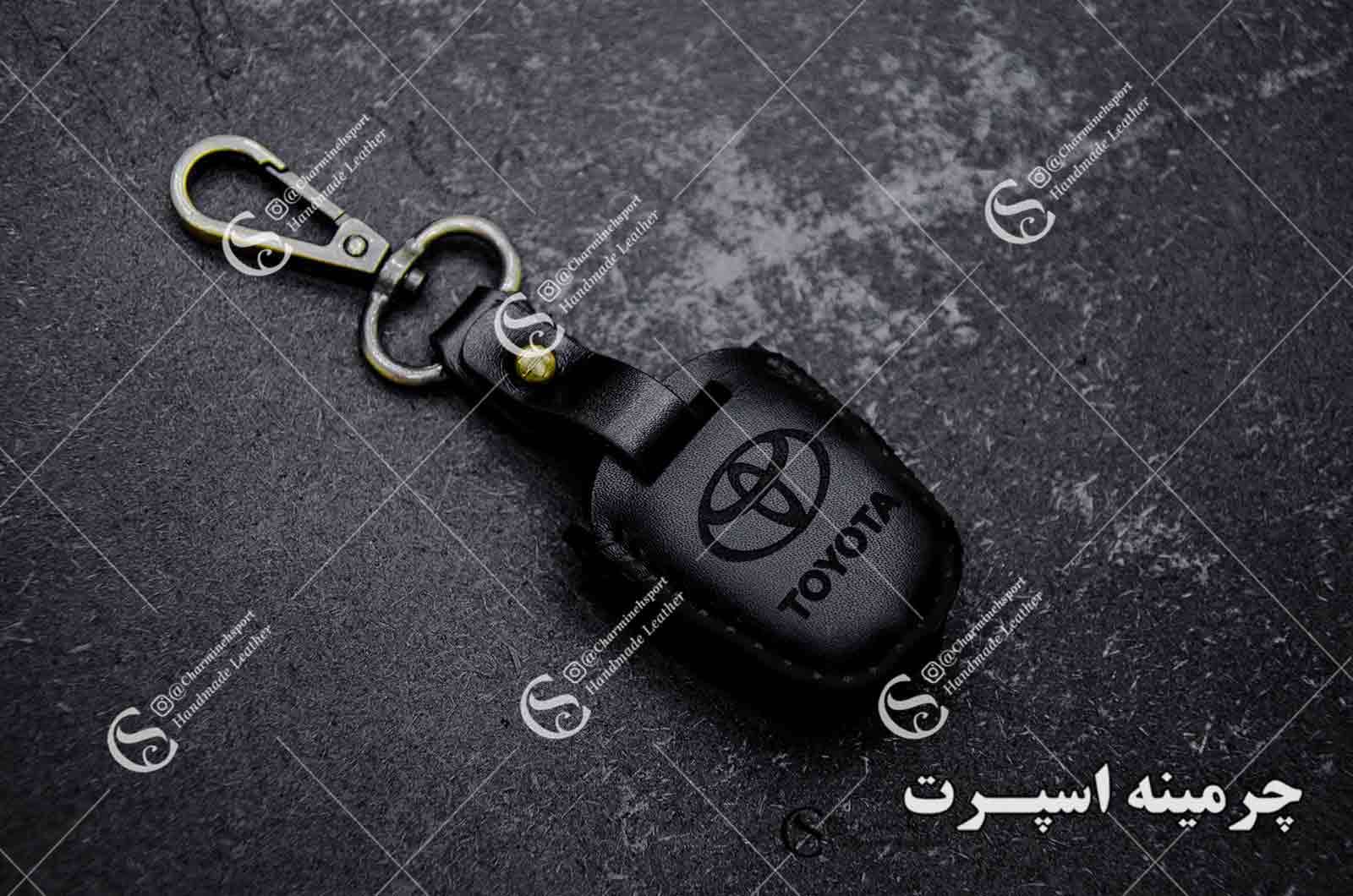 کاور ریموت تویوتا کلیددار 2 — تصویر ۵