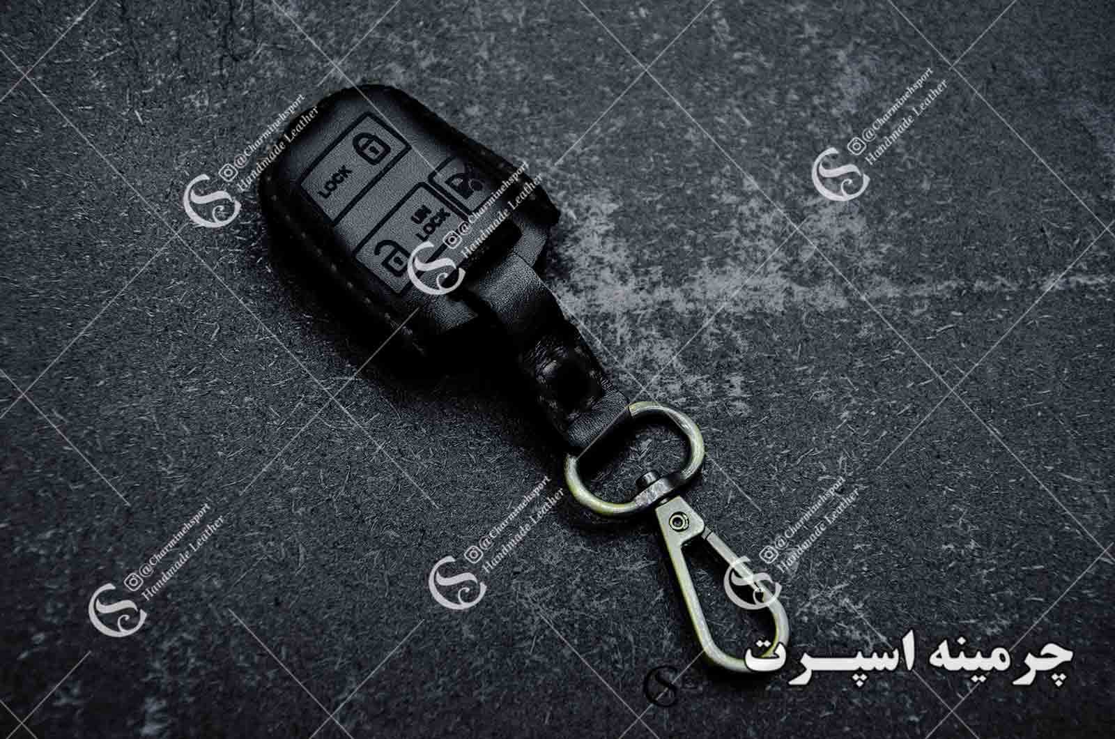 کاور ریموت تویوتا کلیددار 2 — تصویر ۶