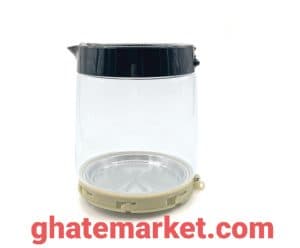 المنت و شیشه چای ساز بلانزو BTM2190
