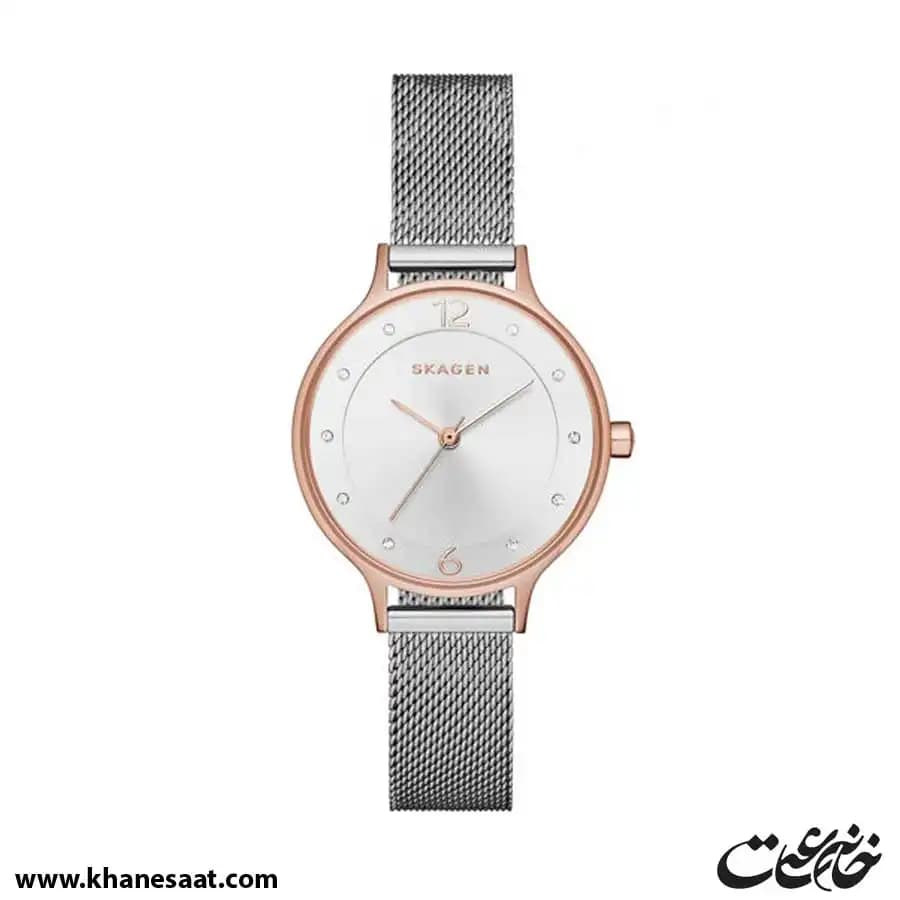 ساعت مچی زنانه اسکاگن مدل SKW1069