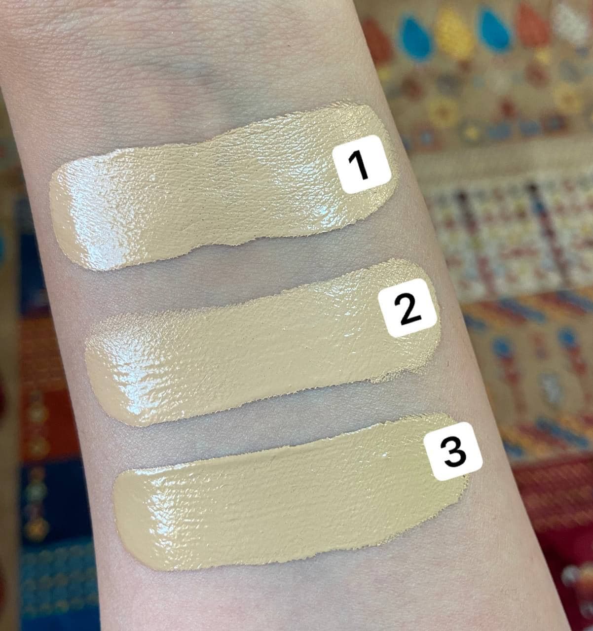 کرم پودر میبلین Maybelline — تصویر ۲