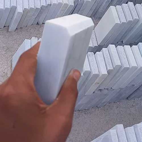 سنگ جدول باغچه