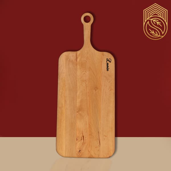 ست تخته گوشت و تخته کار چوبی کد sh2 — تصویر ۳