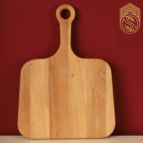 ست تخته گوشت و تخته کار چوبی کد sh2 — تصویر ۲