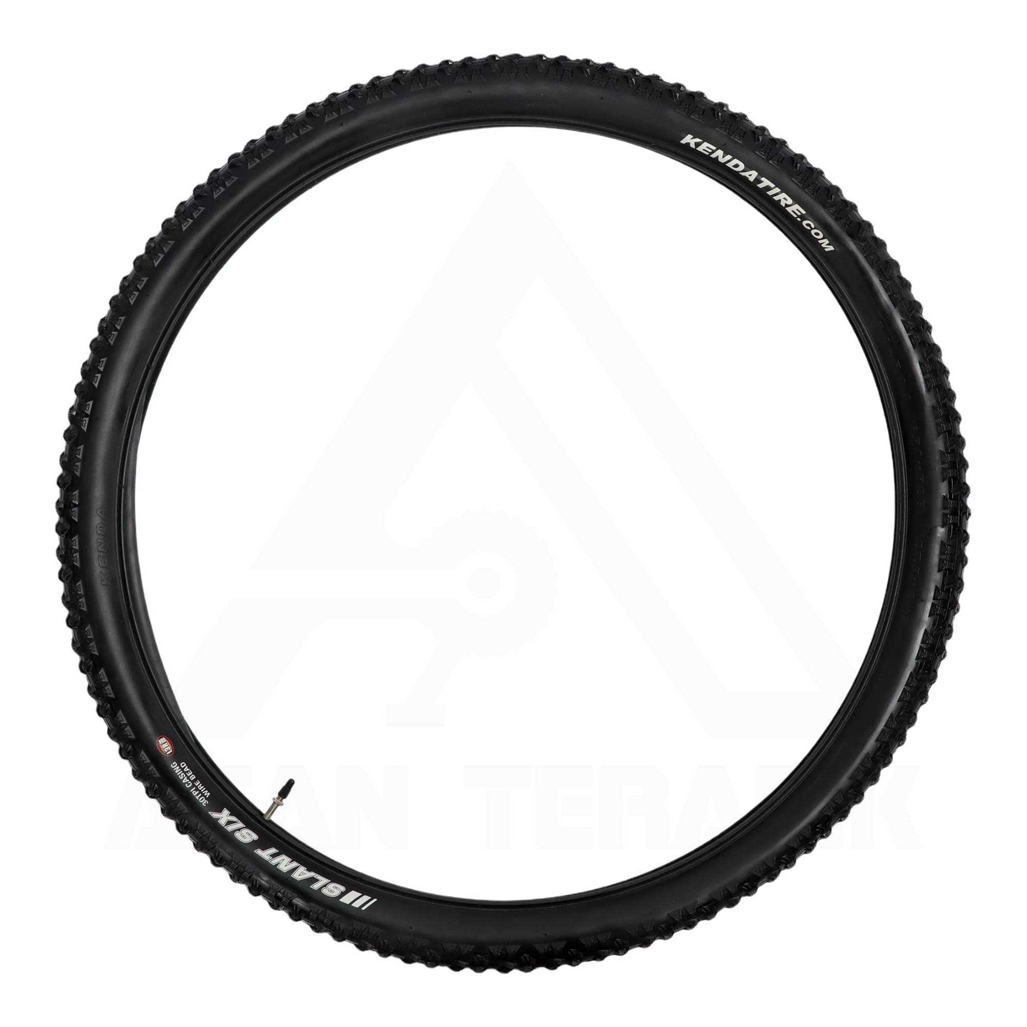 تایروتیوب کوهستان کندا اسلنت KENDA Slant six 27.5×2.10