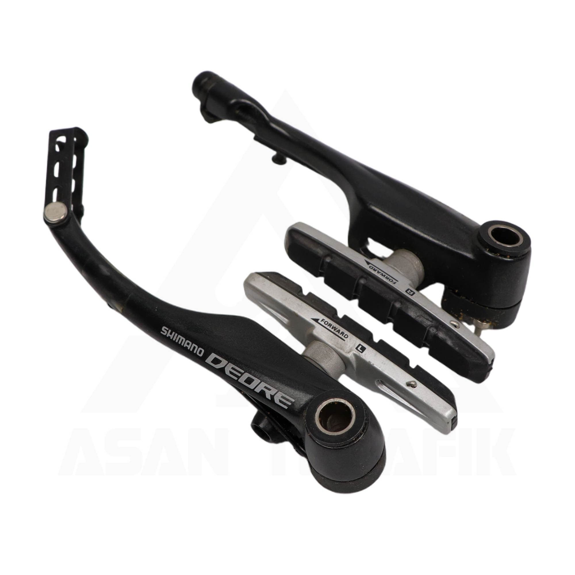 ترمز ویبریک دوچرخه شیمانو دیور Shimano Deore BR-M590 V-Brake — تصویر ۲