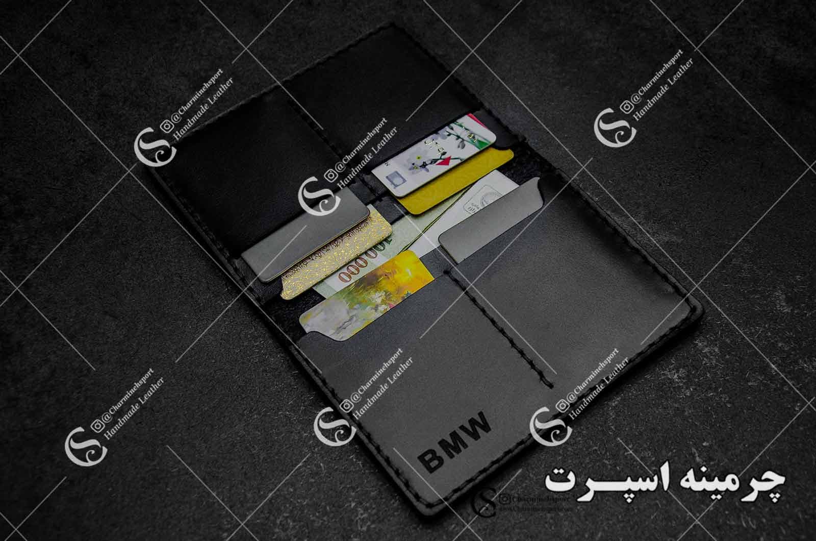 کیف مدارک بی ام و — تصویر ۶