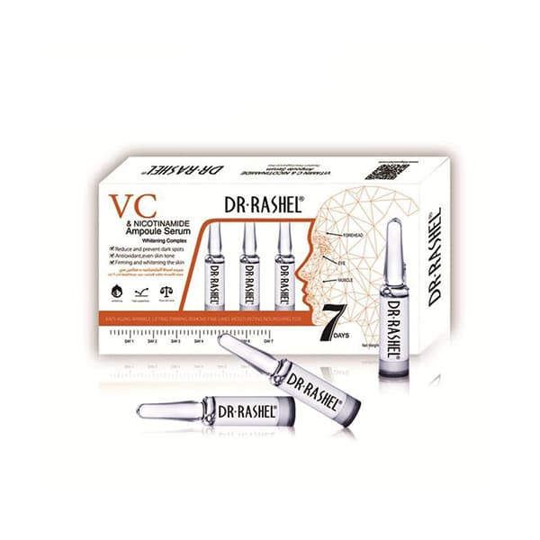 ویال مالشی ویتامین سی دکترراشل DR.RASHEL VITAMIN C