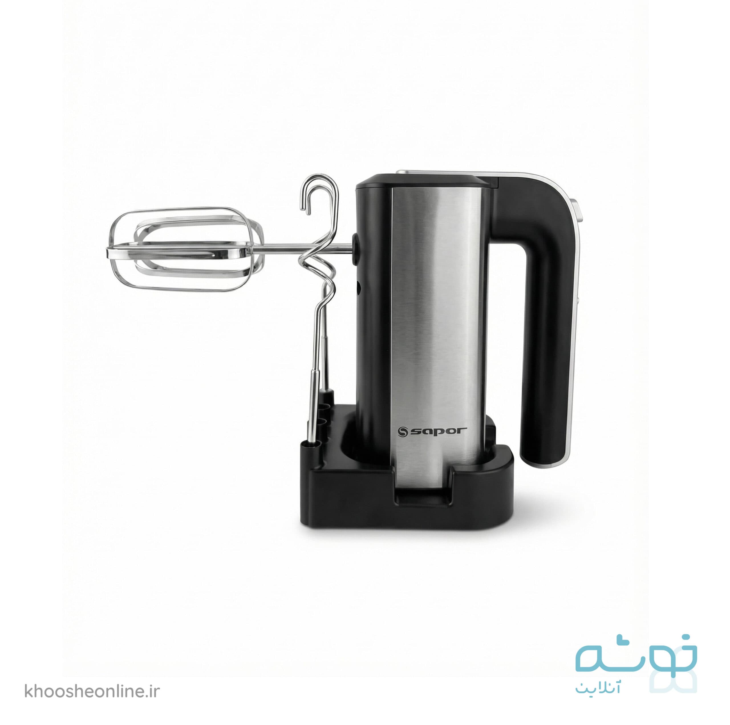 همزن دستی برقی ساپر 435 SAPOR