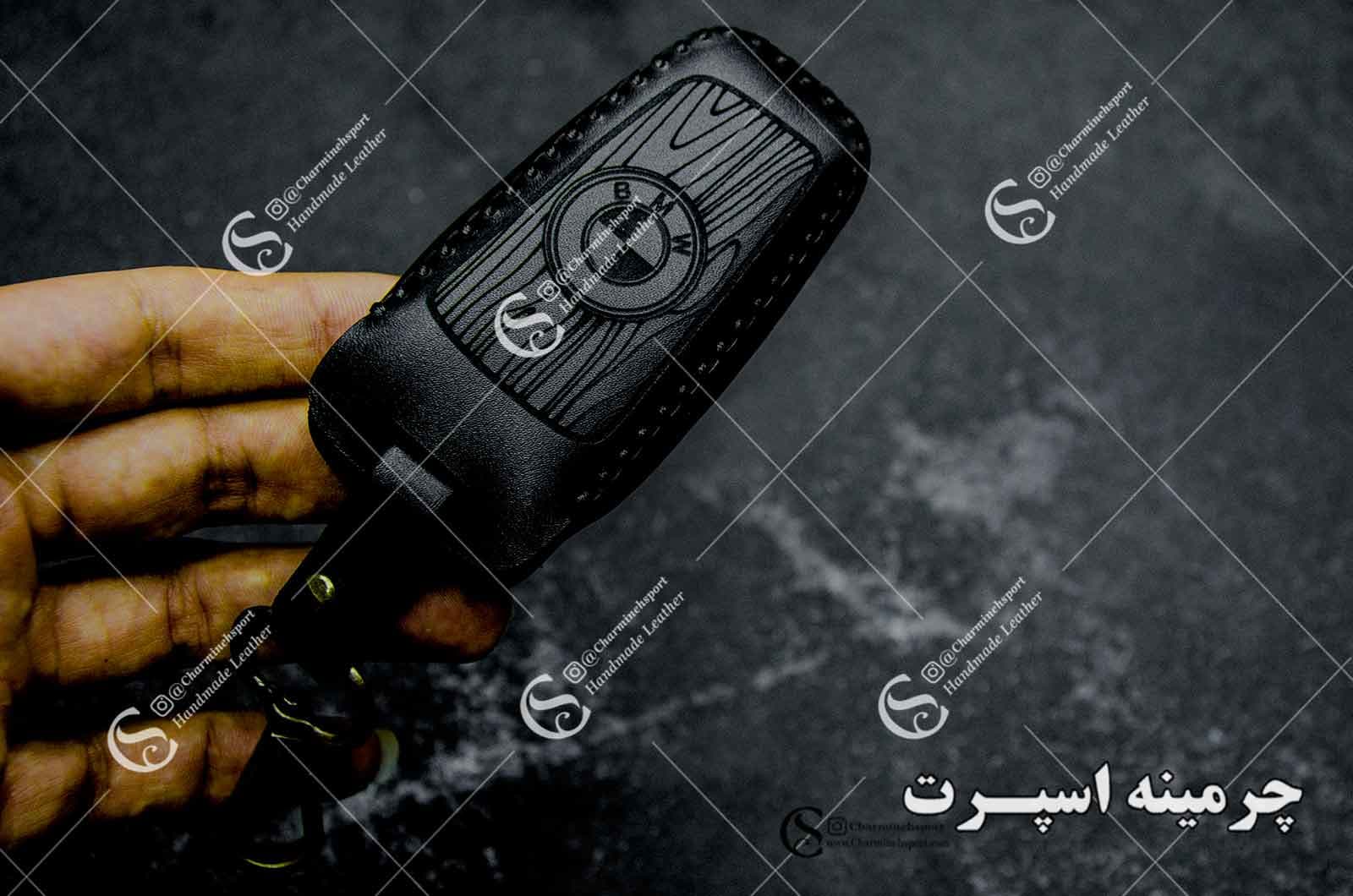 کاور ریموت بی ام و — تصویر ۸
