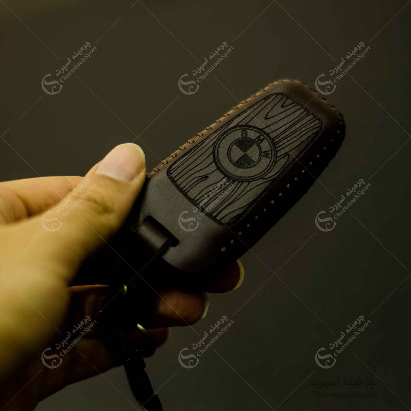 کاور ریموت بی ام و — تصویر ۴