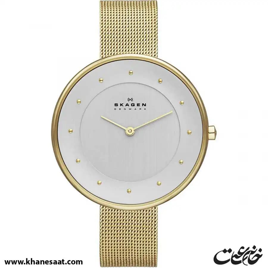ساعت مچی زنانه اسکاگن مدل SKW2141