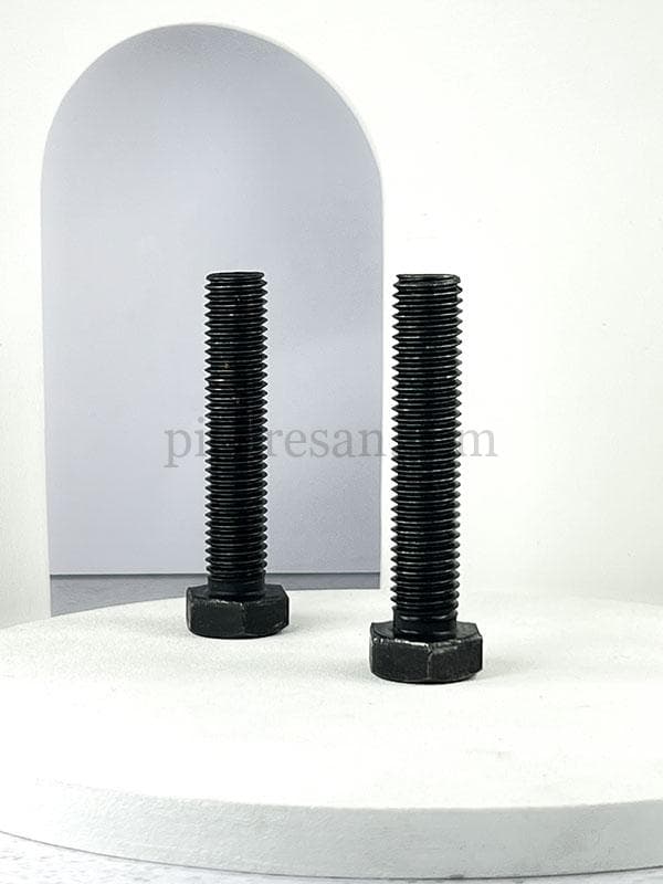 پیچ خشکه گرید8.8 سایز 40*12 میلیمتر بسته 50عددی