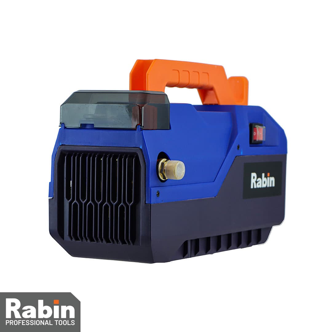 کارواش دینامی 120 بار 2200 وات رابین R2902