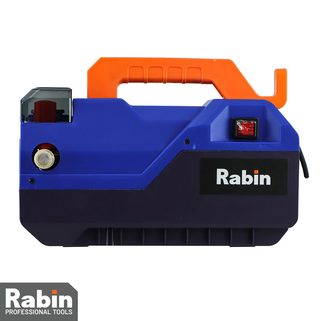 کارواش دینامی 120 بار 2200 وات رابین R2902 — تصویر ۲
