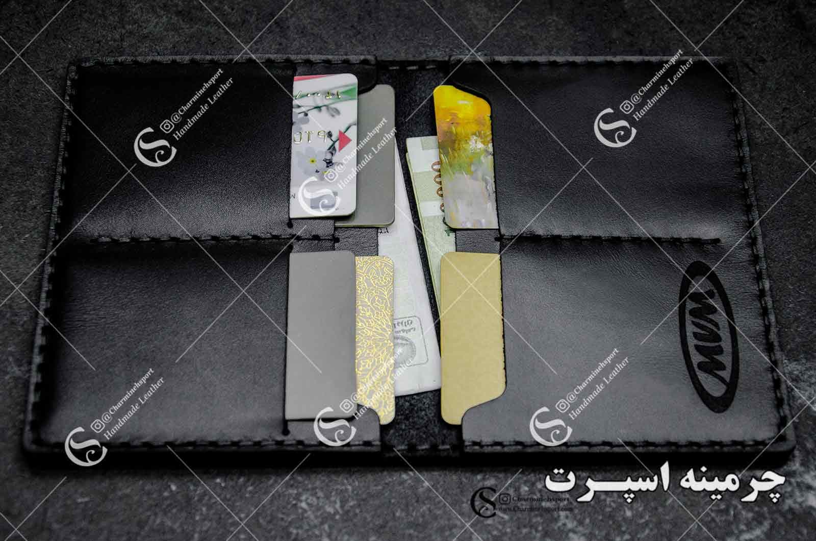 کیف مدارک ام وی ام — تصویر ۸