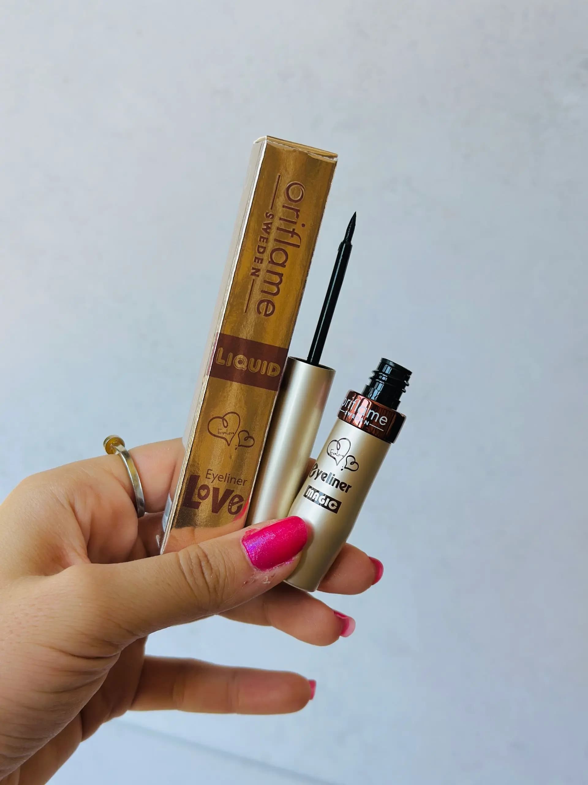 خط چشم اوریف لیم Oriflame — تصویر ۴