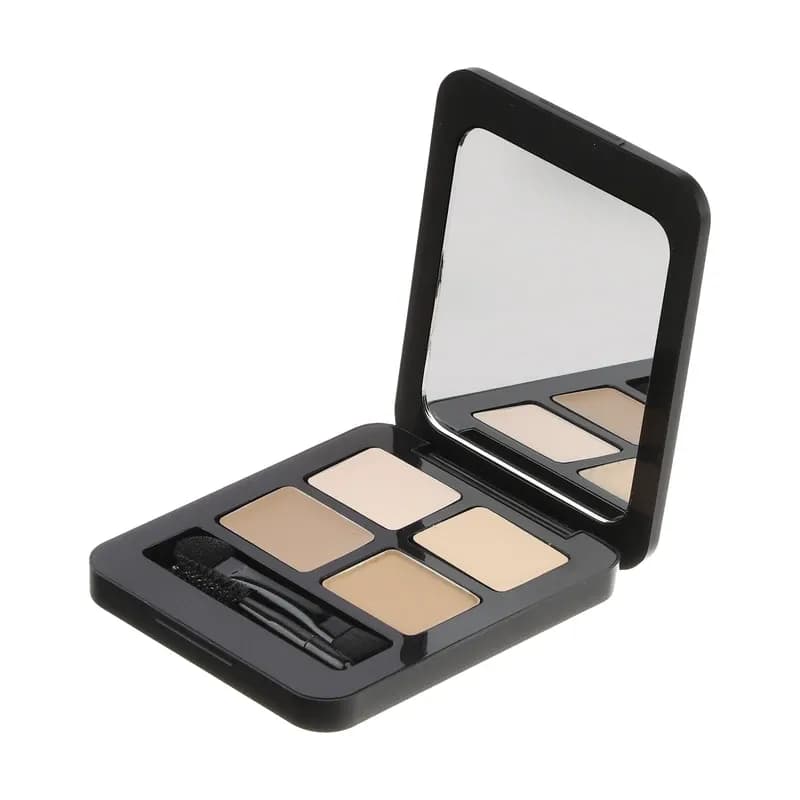 پالت سایه ابرو نوت مدل Eyebrow Kit