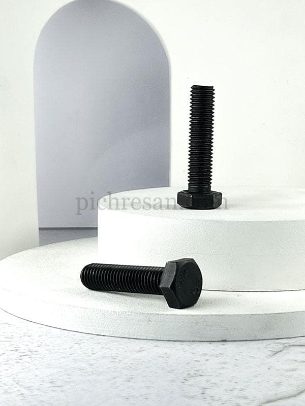 پیچ خشکه گرید8.8 سایز 60*8 میلیمتر بسته 100عددی