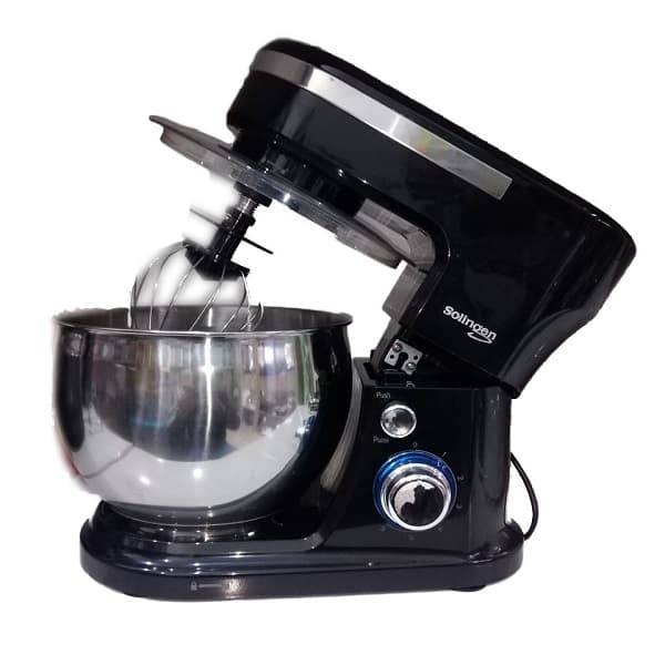 همزن کاسه دار حرفه ای زولینگن مدلGTM-8060SM — تصویر ۲