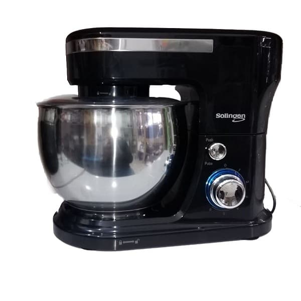 همزن کاسه دار حرفه ای زولینگن مدلGTM-8060SM