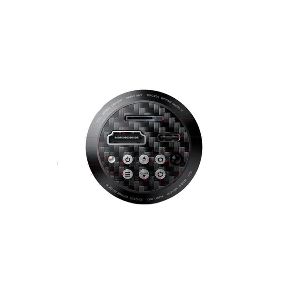 دوربین لوپ MEGA-IDEA CMOS CX60S 4K — تصویر ۳