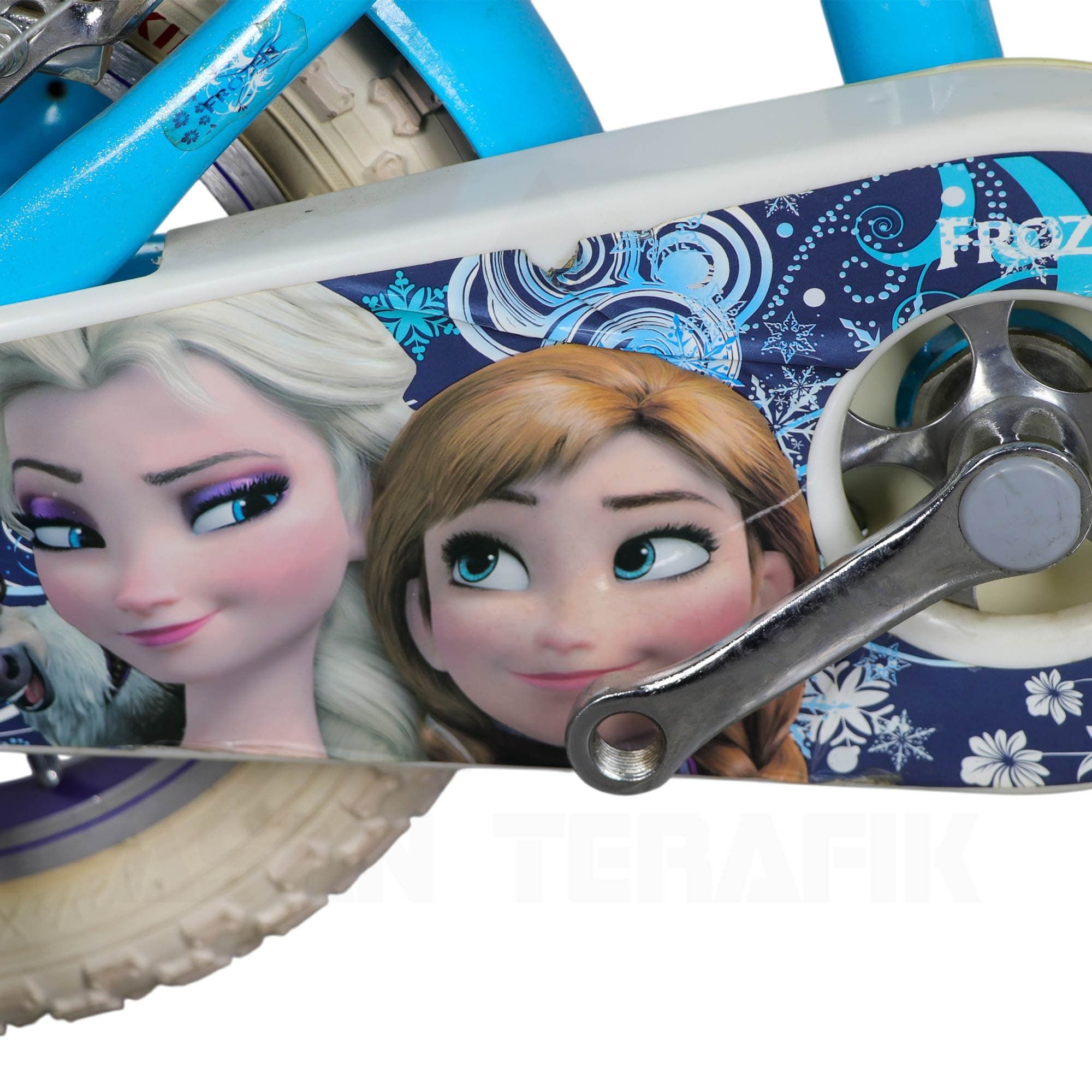 دوچرخه اپکس مدل Frozen سایز 12 — تصویر ۷