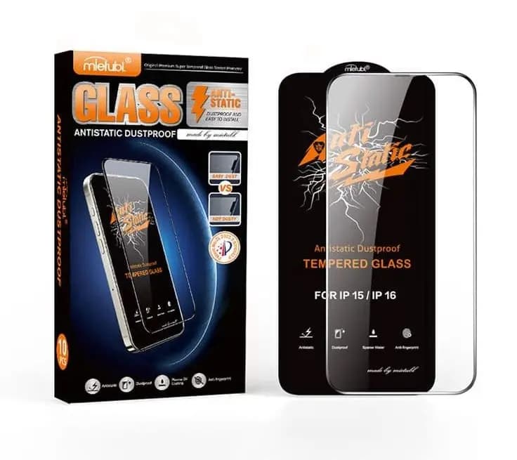 محافظ صفحه نمایش میتوبل مناسب گوشی موبایل سامسونگ A12 مدل ANTISTATIC
