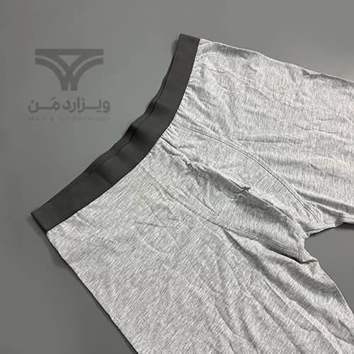 لگینگ مردانه کش پهن جذب UP2FASHION آلمان طوسی — تصویر ۲