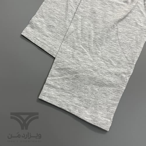 لگینگ مردانه کش پهن جذب UP2FASHION آلمان طوسی — تصویر ۳