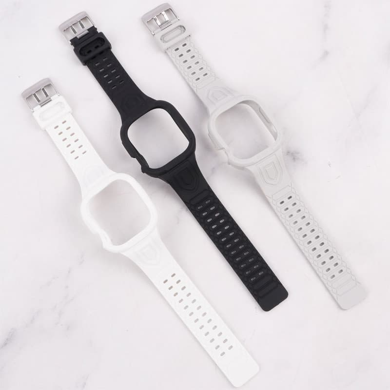 بند اپل واچ Watch Band Fashion + کاور صفحه 49mm — تصویر ۲