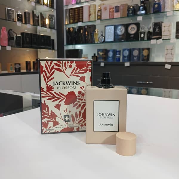 عطر ادکلن گوچی بلوم جانوین جکوینز بلوسوم — تصویر ۲