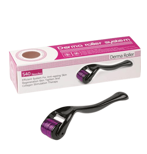 ماساژور درمارولر میکرونیدلینگ برند دی آر اس DRS — تصویر ۲